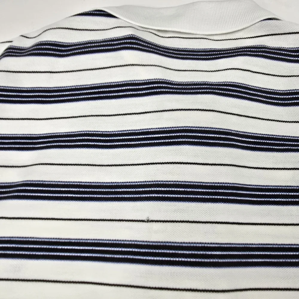 Polo Golf Ralph Lauren Vintage‎ Lisle Polo Shirt 100% Cotton Golf Preppy Mexico
